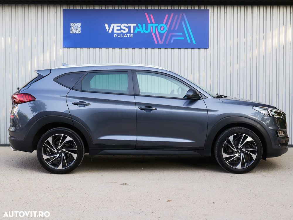 Hyundai Tucson 1.6 T-GDi 4WD 7DCT Premium - 6