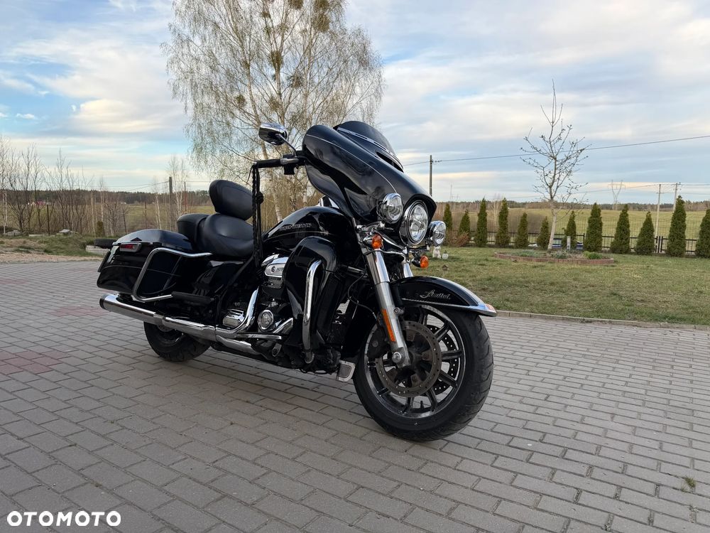 Harley-Davidson Touring Ultra Limited - 1