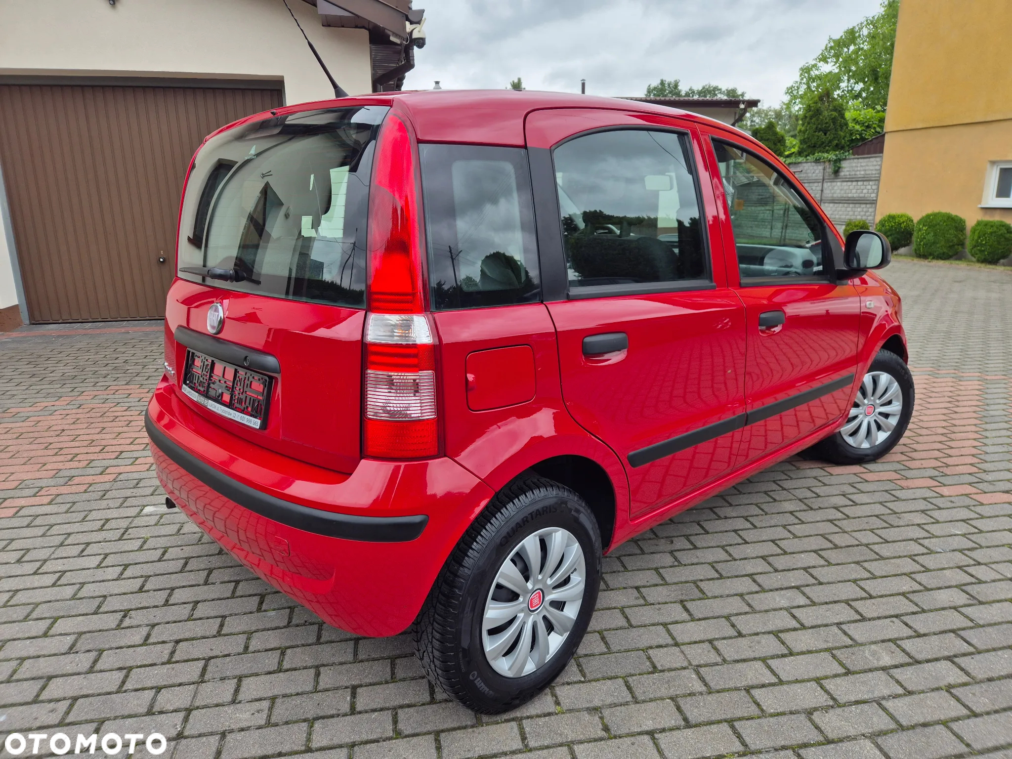 Fiat Panda 1.2 Active - 8