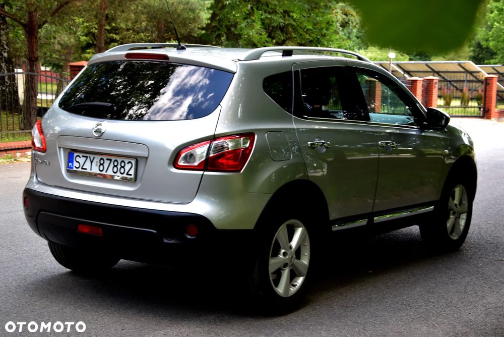 Nissan Qashqai 1.6 Tekna - 7