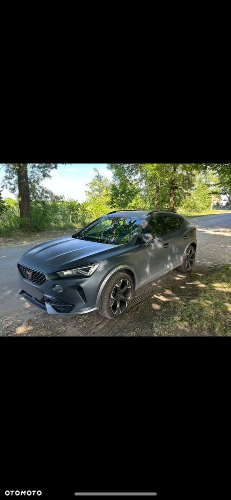 Cupra Formentor - 1