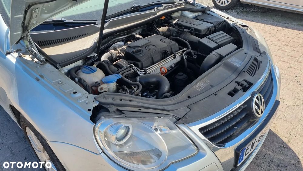 Volkswagen Eos 2.0 TDI DPF Edition 2010 - 25