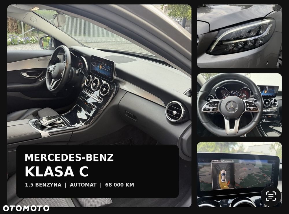 Mercedes-Benz Klasa C - 6