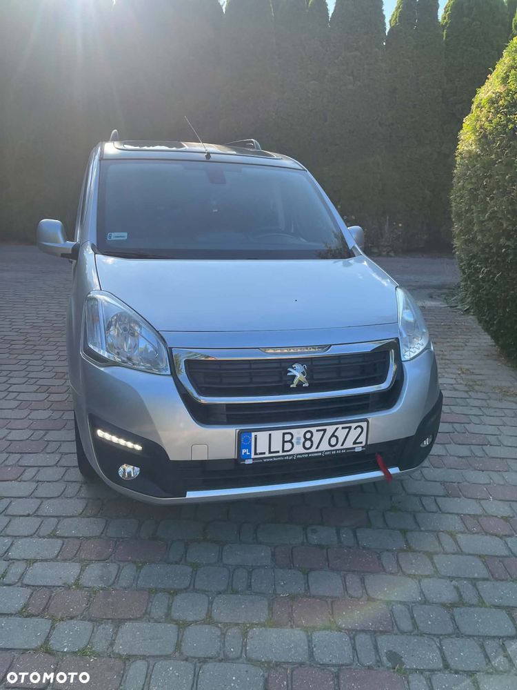 Peugeot Partner 1.6 BlueHDi Outdoor S&S - 2