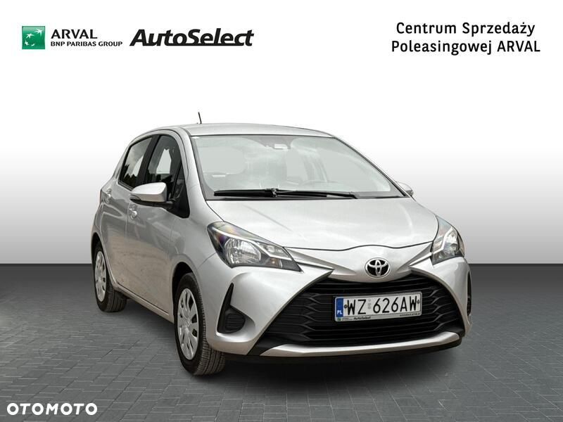 Toyota Yaris 1.0 Active - 9
