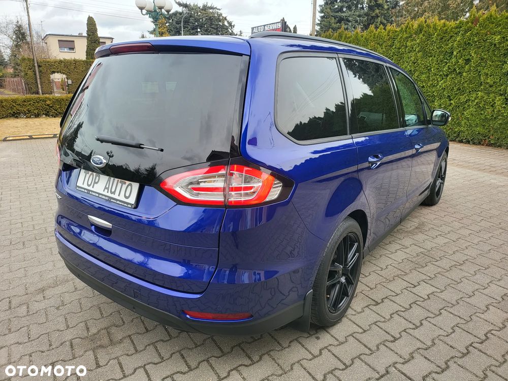 Ford Galaxy 2.0 TDCi 4WD Titanium PowerShift - 4
