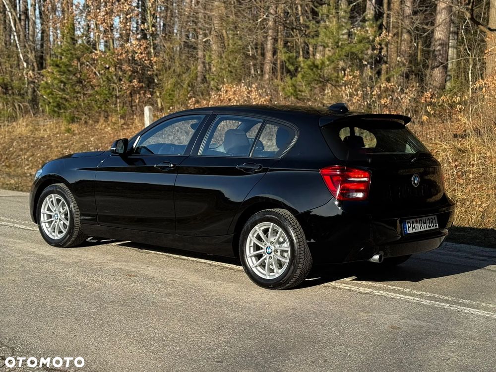 BMW Seria 1 116i Sport Line - 11