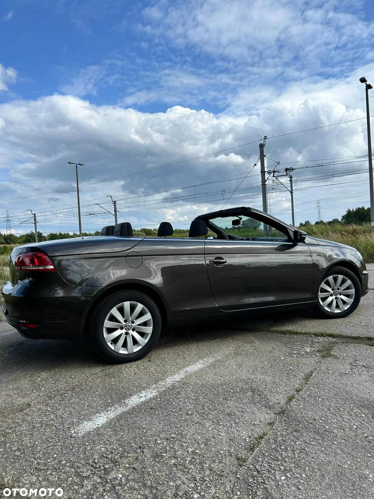 Volkswagen Eos 1.4 TSI - 10