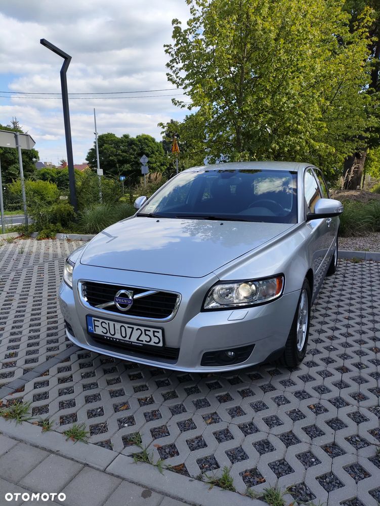 Volvo V50 1.6D DRIVe - 8