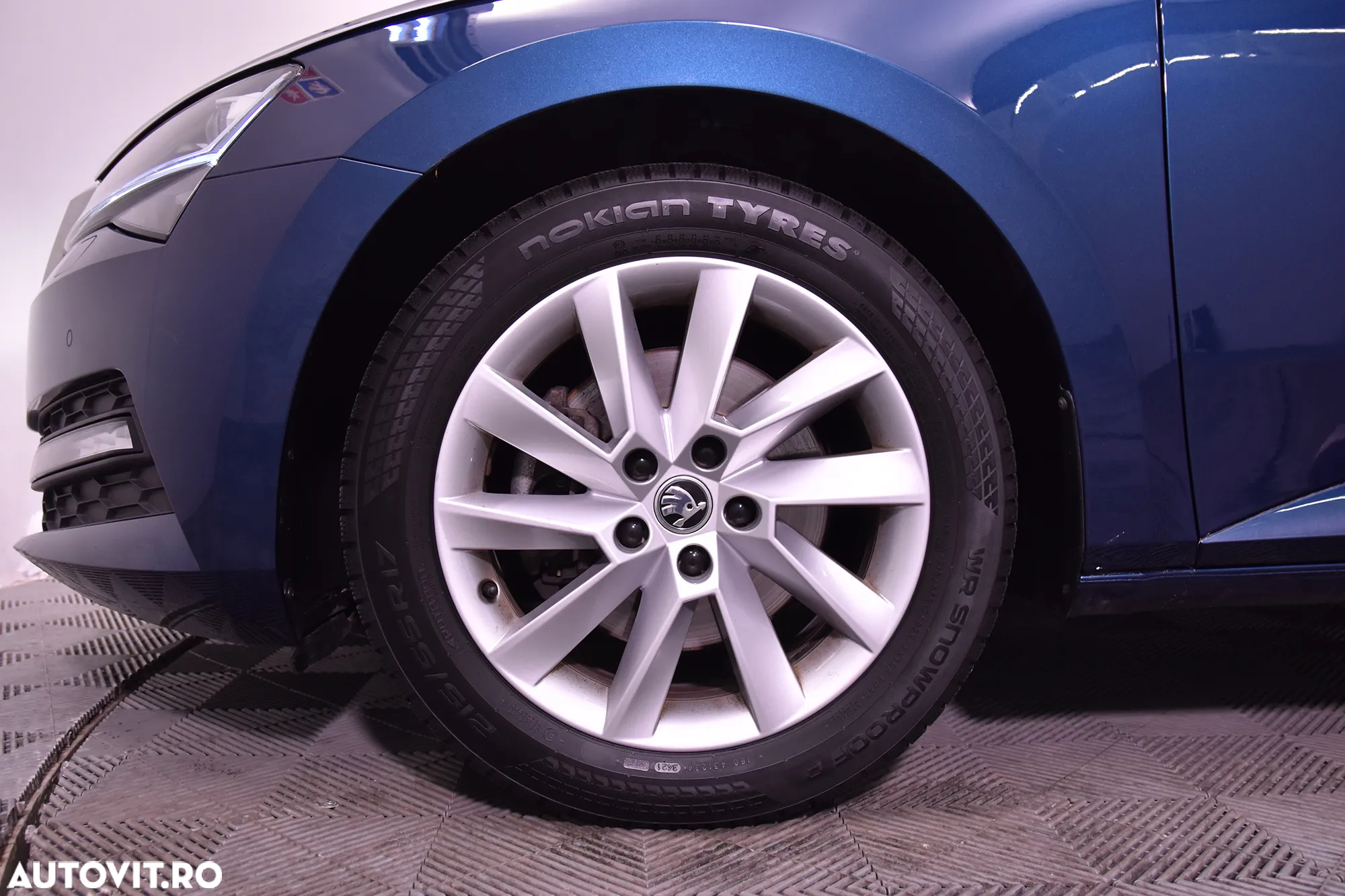 Skoda Superb - 13