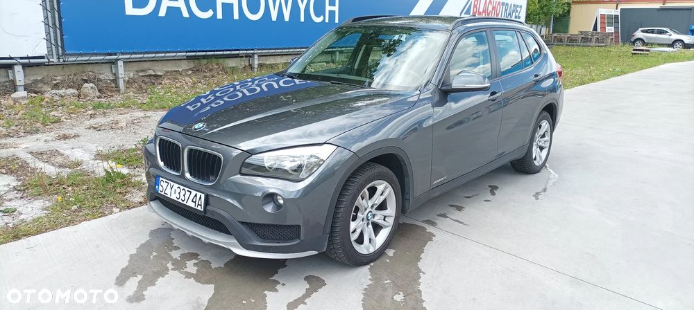 BMW X1 xDrive20i - 1