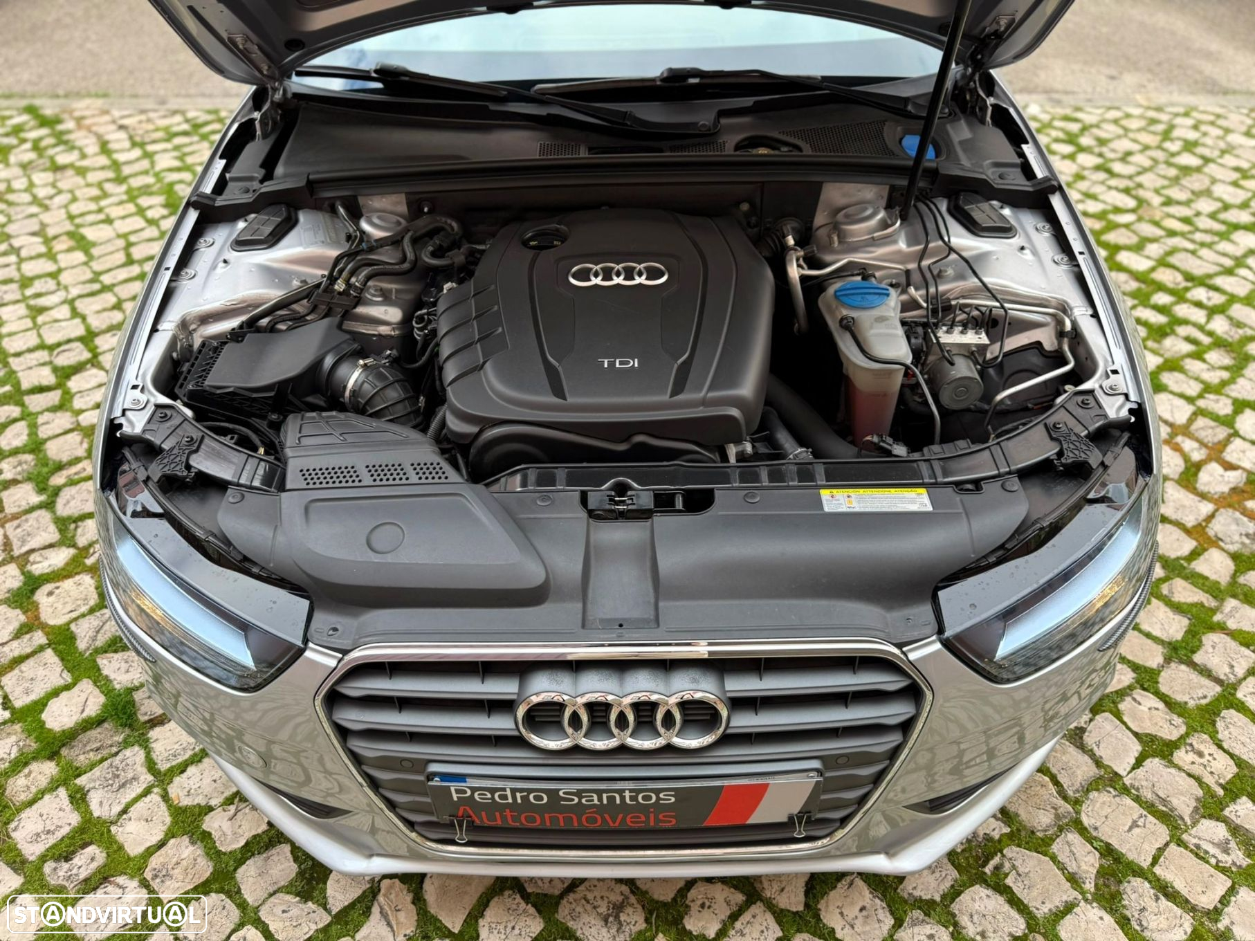 Audi A4 2.0 TDI exclusive - 26