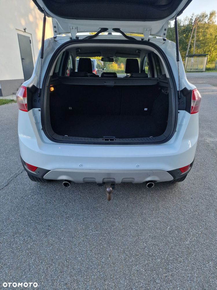 Ford Kuga 2.0 TDCi Titanium - 26