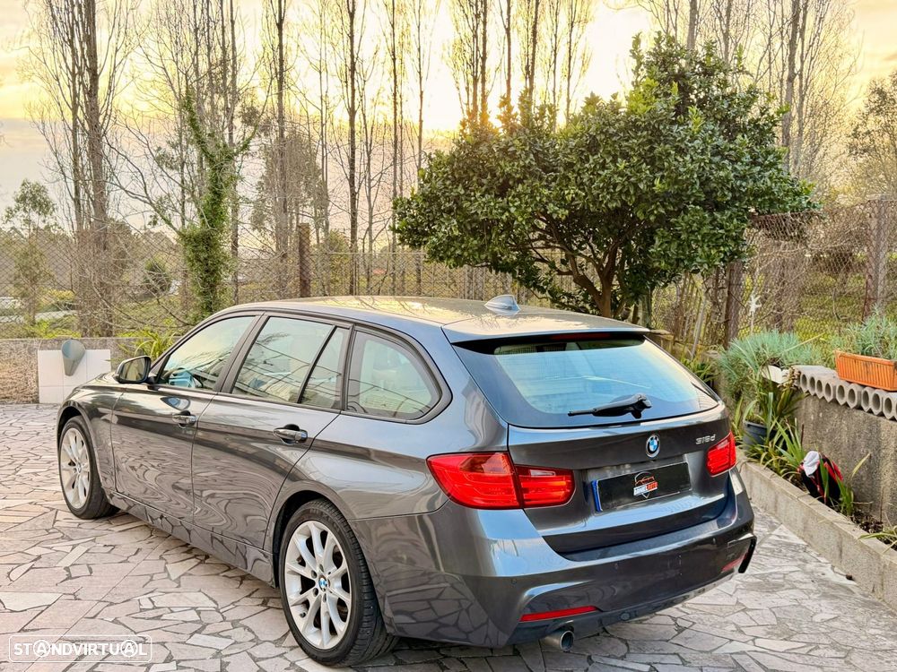 BMW 316 d Pack M - 6