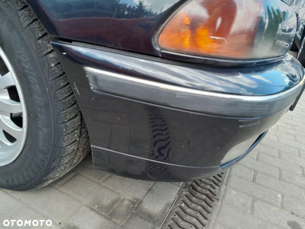 BMW E39 ZDERZAK PRZEDNI PRZÓD KOLOR: 303 - 5