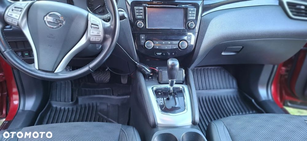 Nissan Qashqai 1.6 DCi Tekna Xtronic - 6