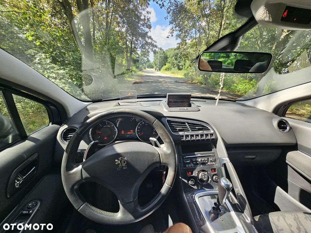 Peugeot 3008 1.6 e-HDi Active S&S - 8