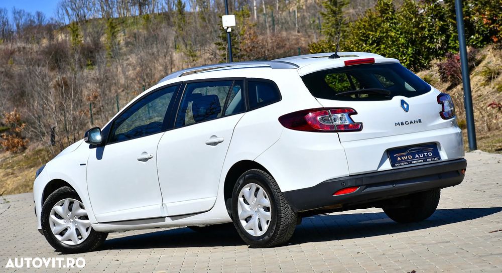 Renault Megane ENERGY dCi 110 LIMITED - 5