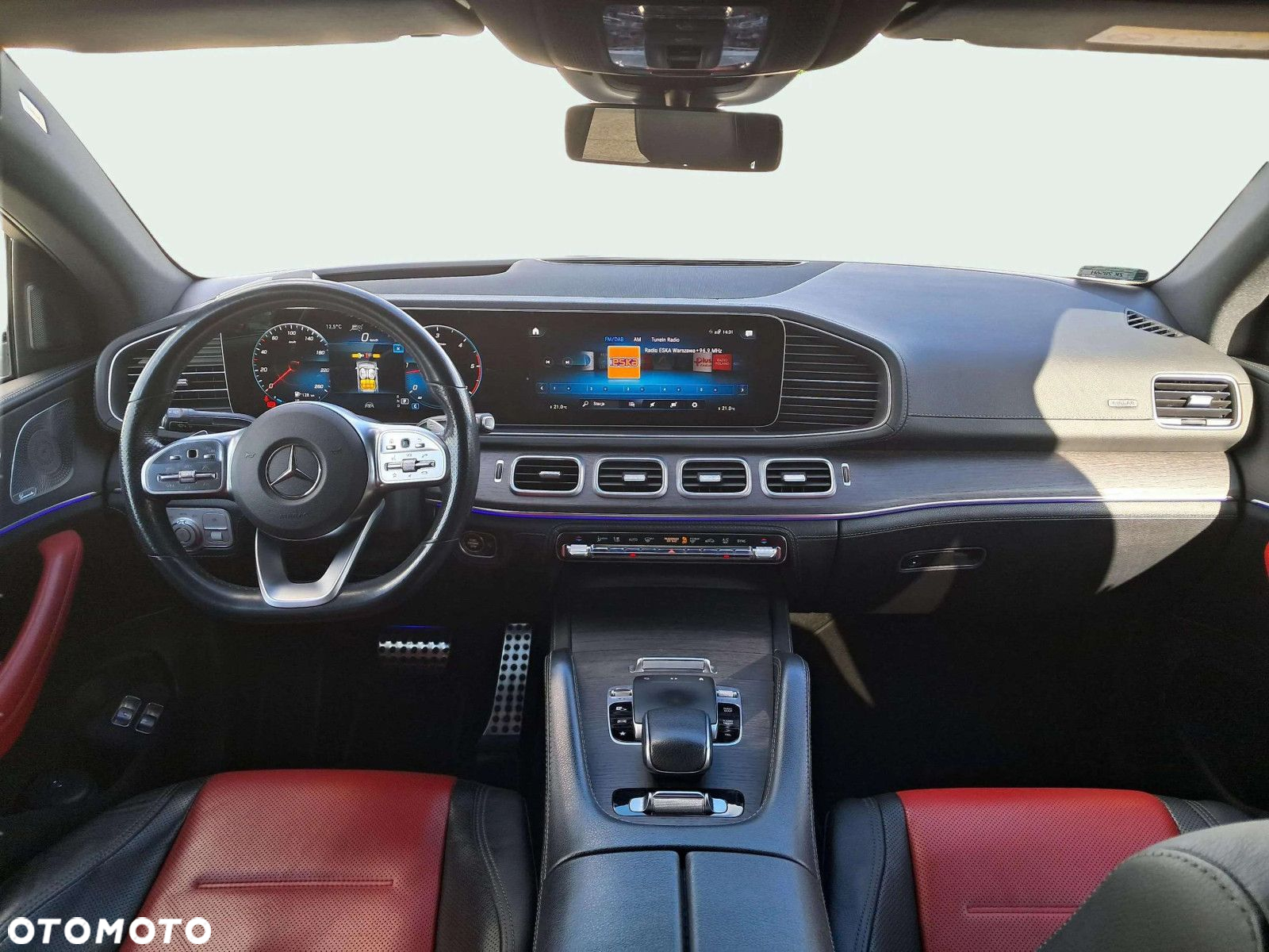 Mercedes-Benz GLE Coupe 400 d 4-Matic Premium Plus - 13