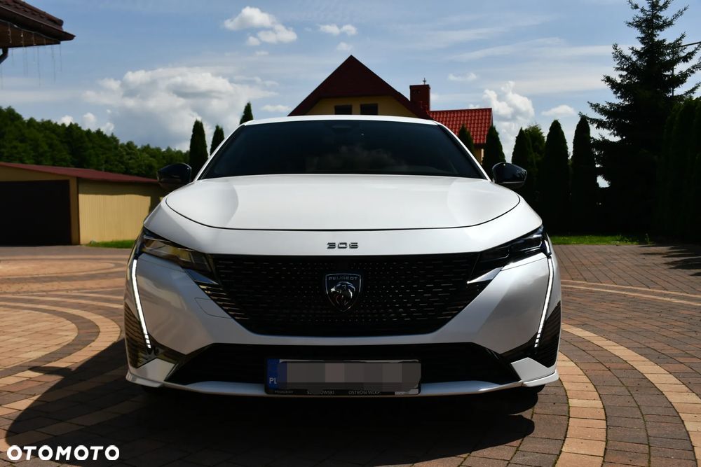 Peugeot 308 1.6 Hybrid PHEV GT Pack EAT8 - 18