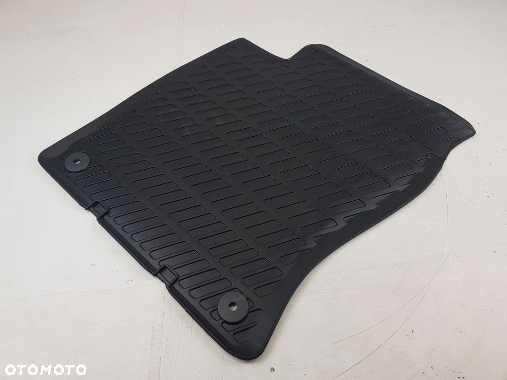 DYWANIKI GUMOWE KOMPLET 2SZT. AUDI A8 S8 D3 4E1061501 - 5