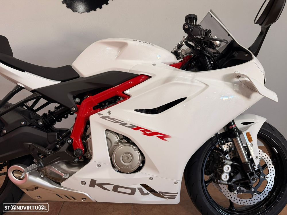 KOVE 450RR - OFERTA DE EQUIPAMENTO (NOVIDADE) - 3