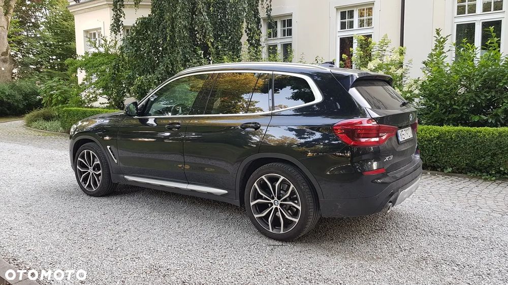 BMW X3 xDrive20d - 2