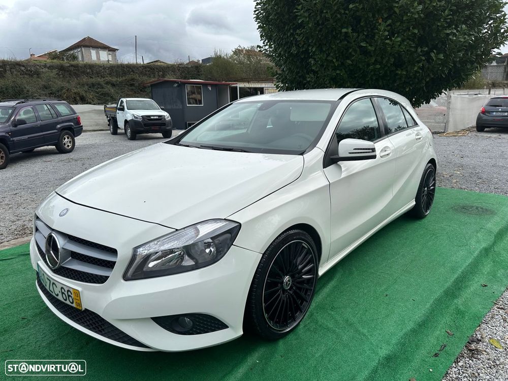 Mercedes-Benz A 180 CDi BE Style - 18