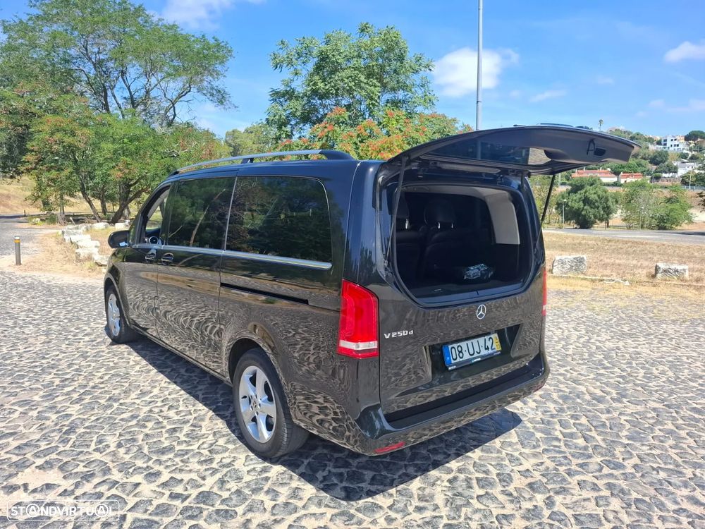 Mercedes-Benz V 250 — fotografia 19