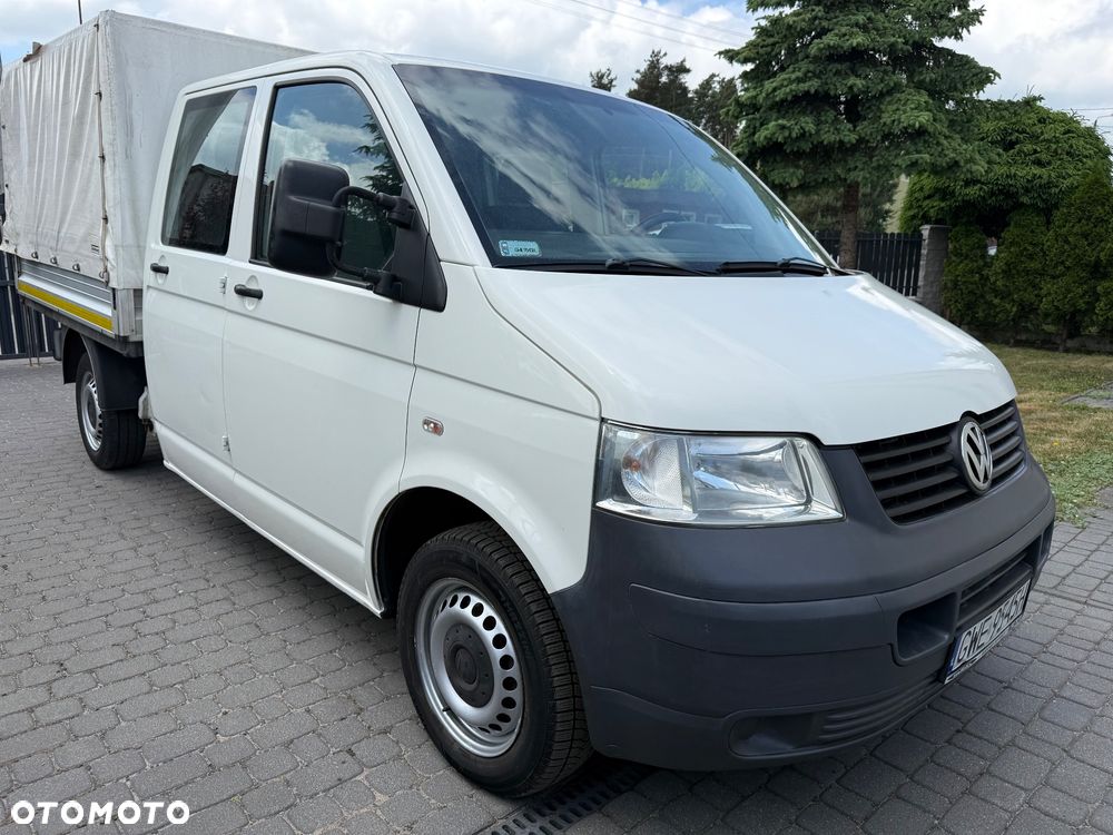 Volkswagen Transporter t5 - 2