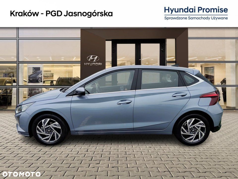 Hyundai i20 - 4