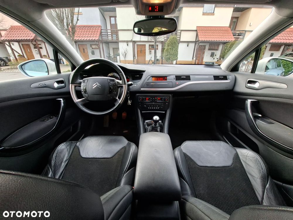 Citroën C5 2.0 HDi Exclusive - 9