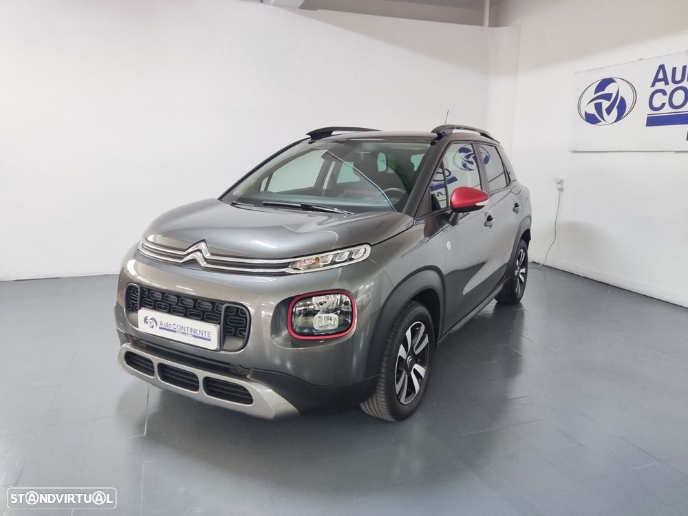 Citroën C3 Aircross 1.5 BlueHDi C-Series - 1
