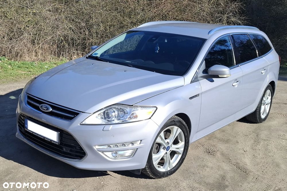Ford Mondeo 2.0 TDCi Platinium X Plus (Titanium) MPS6 - 1