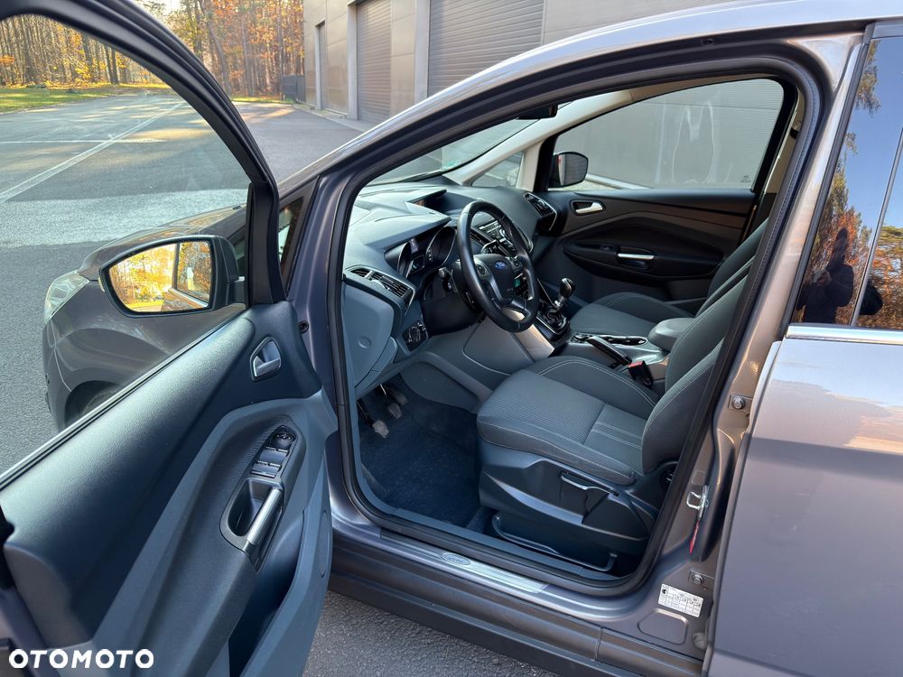 Ford C-MAX 2.0 TDCi Titanium - 18