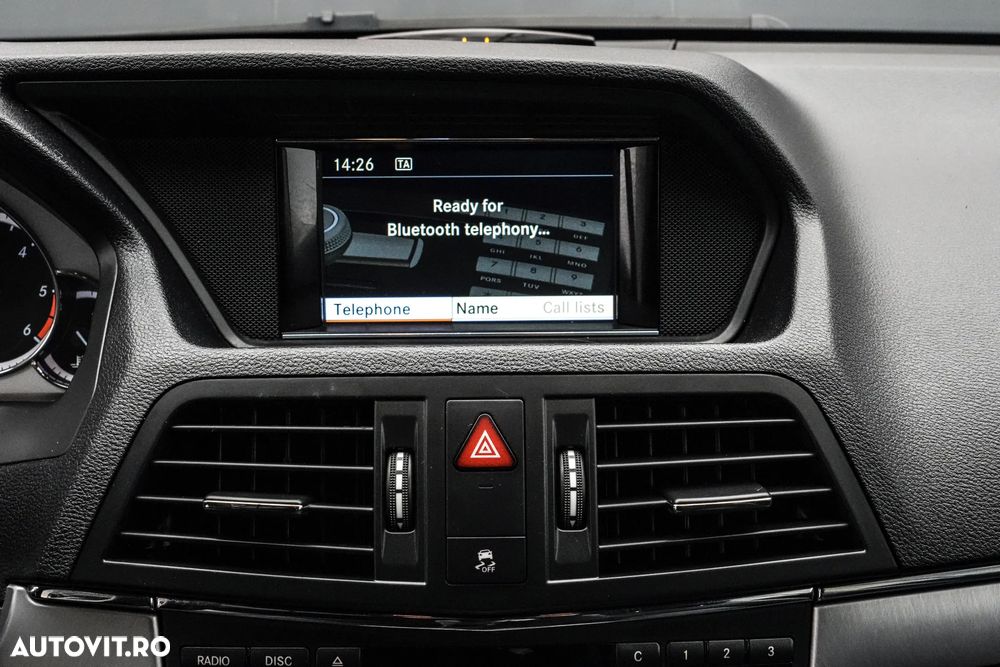 Mercedes-Benz E - 18