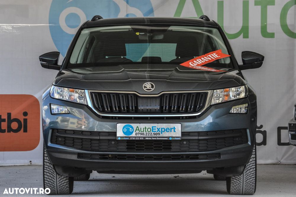 Skoda Kodiaq 2.0 TDI 4X4 DSG Ambition - 33