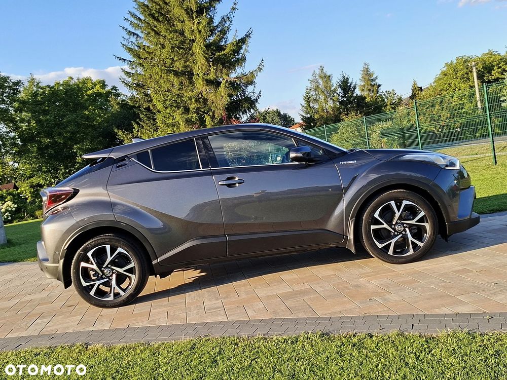 Toyota C-HR - 7