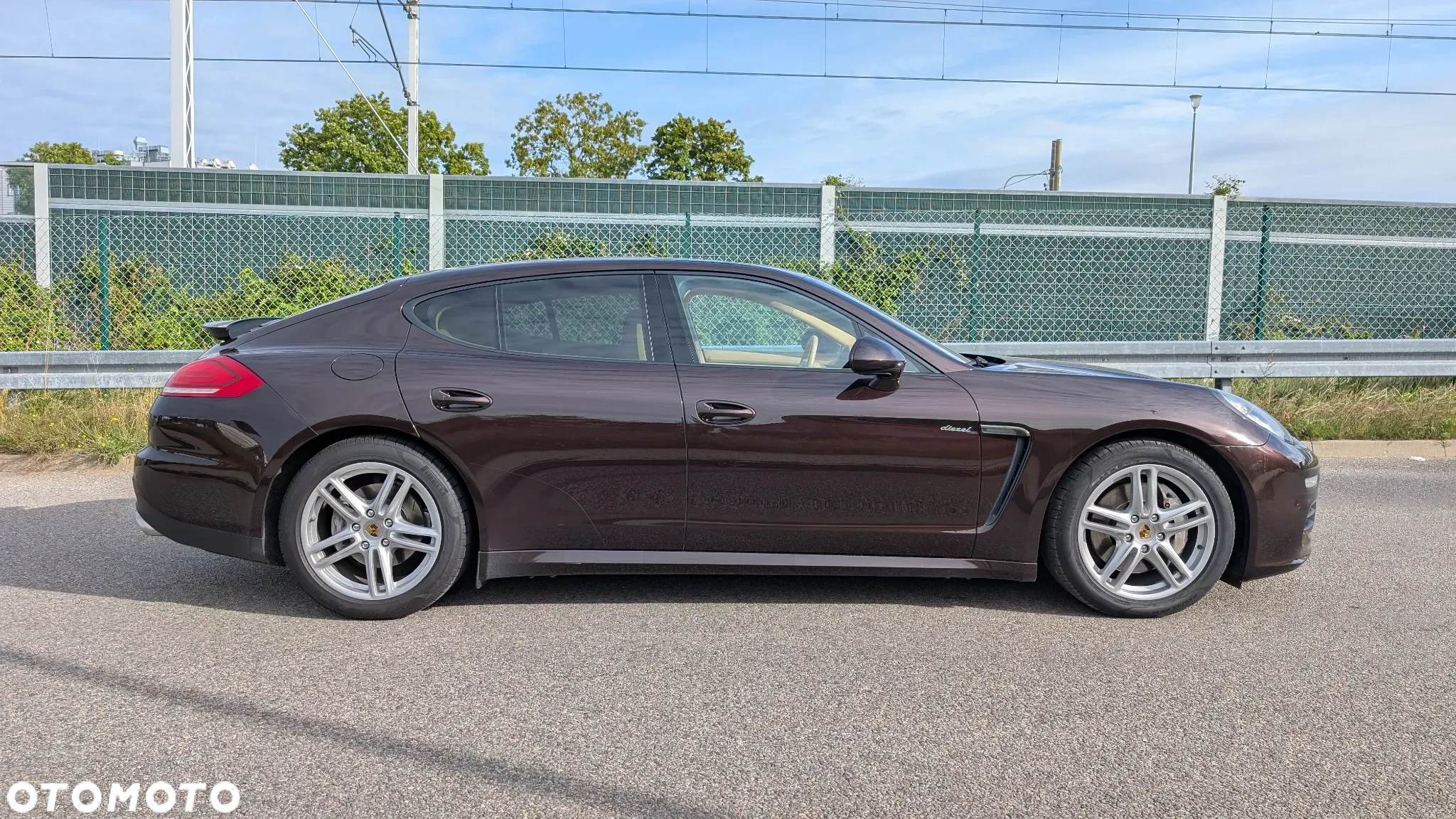 Porsche Panamera Diesel - 7