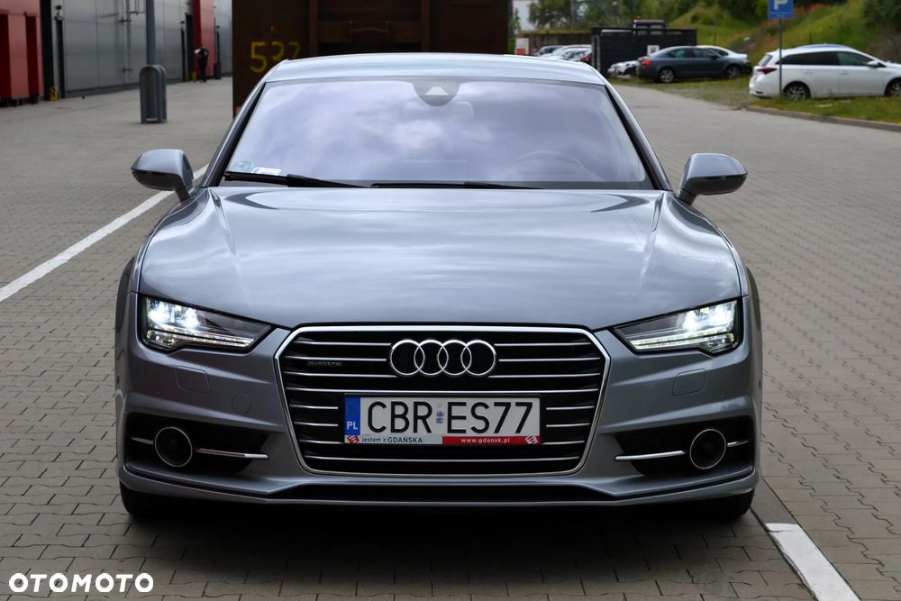 Audi A7 Sportback 3.0 TDI Quattro S tronic - 36