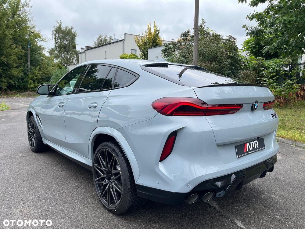 BMW X6M - 9