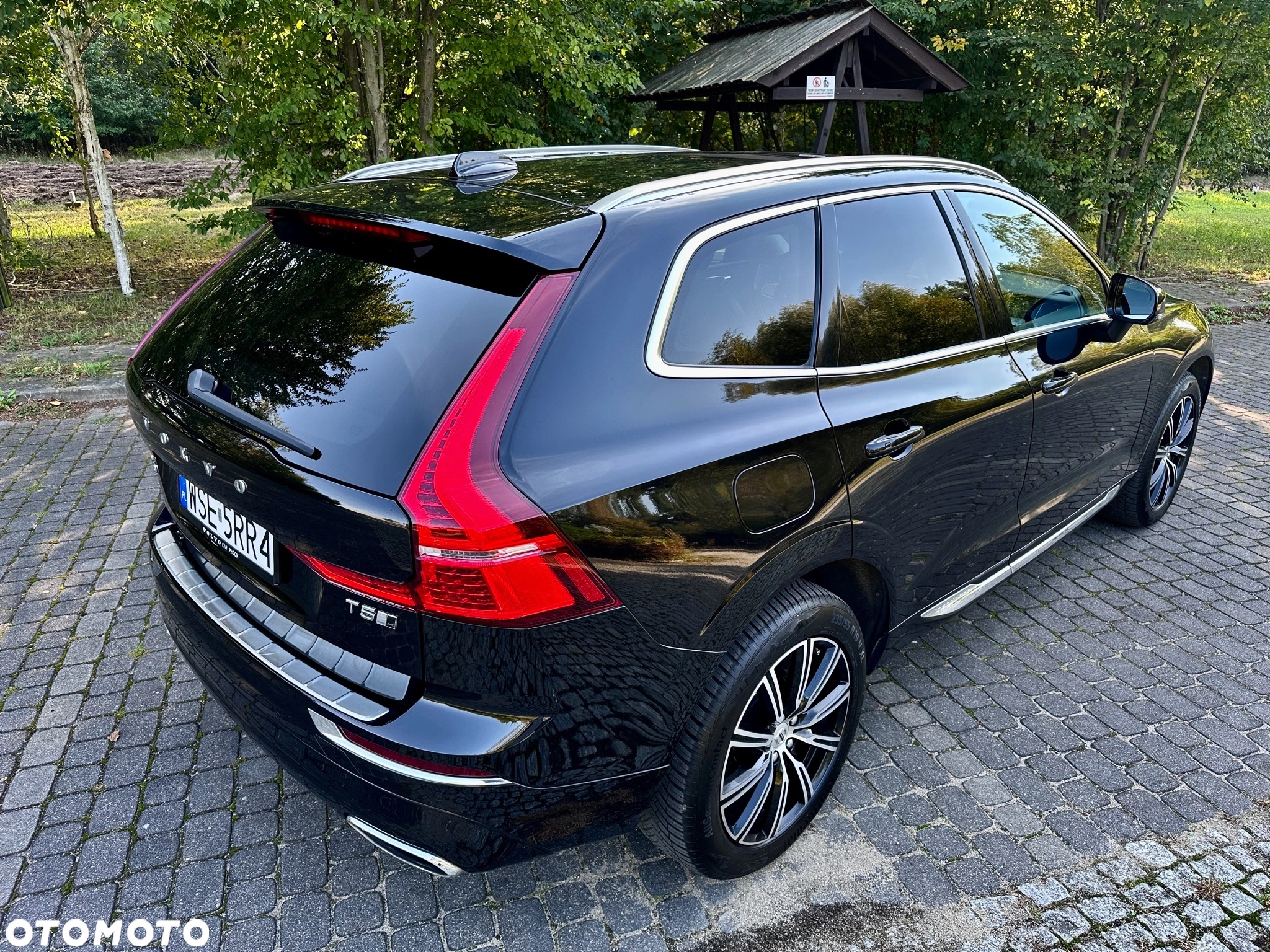 Volvo XC 60 T5 AWD Inscription - 23
