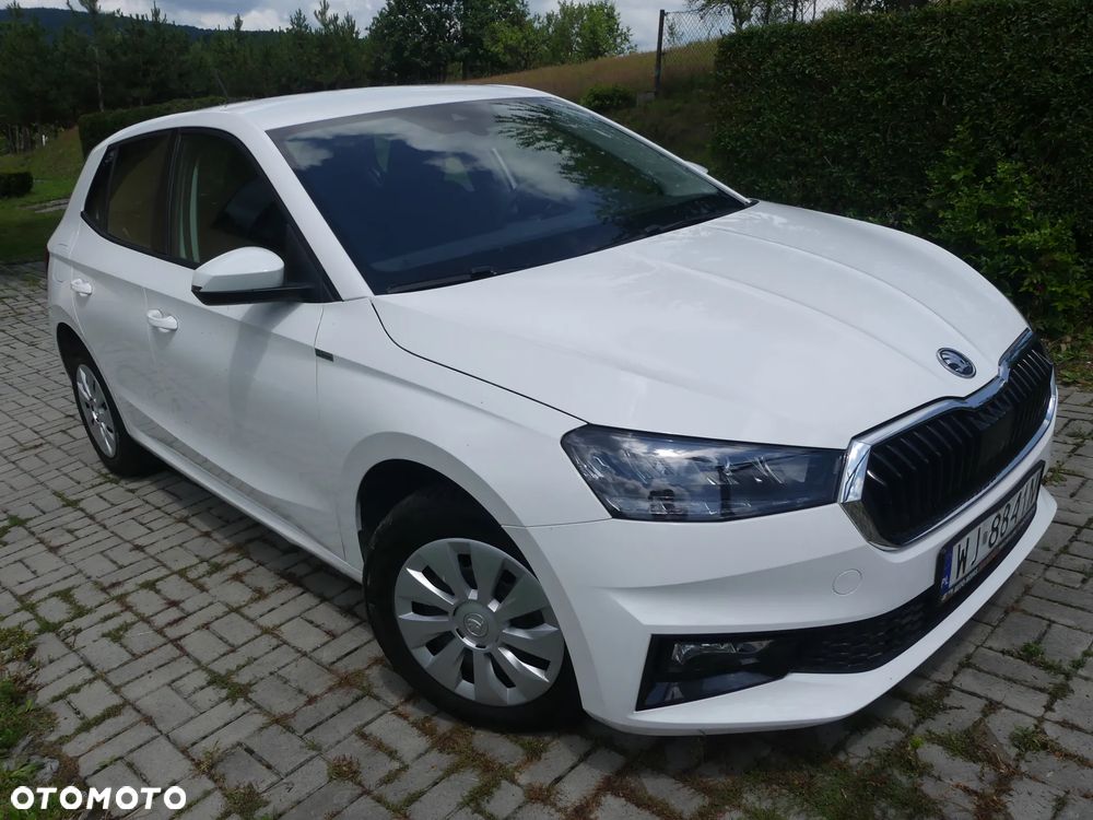 Skoda Fabia 1.0 Active - 13