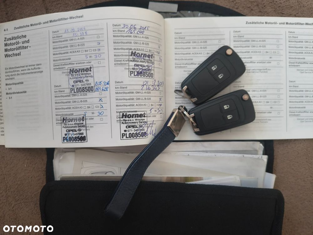 Opel Insignia 2.0 CDTI Edition - 11