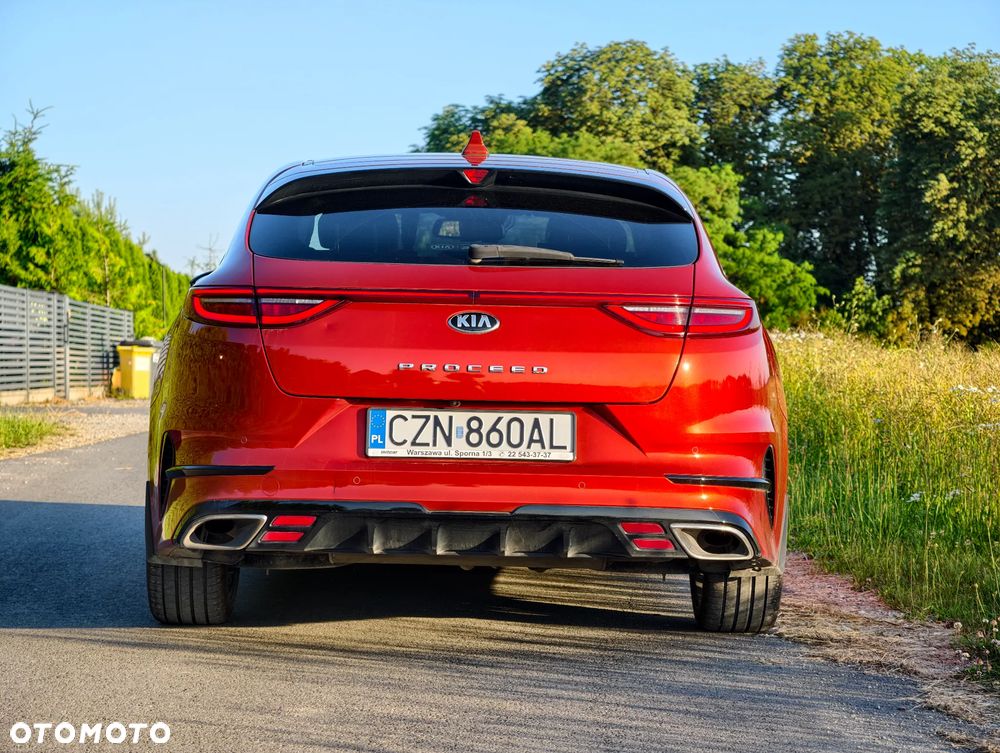 Kia ProCeed - 3