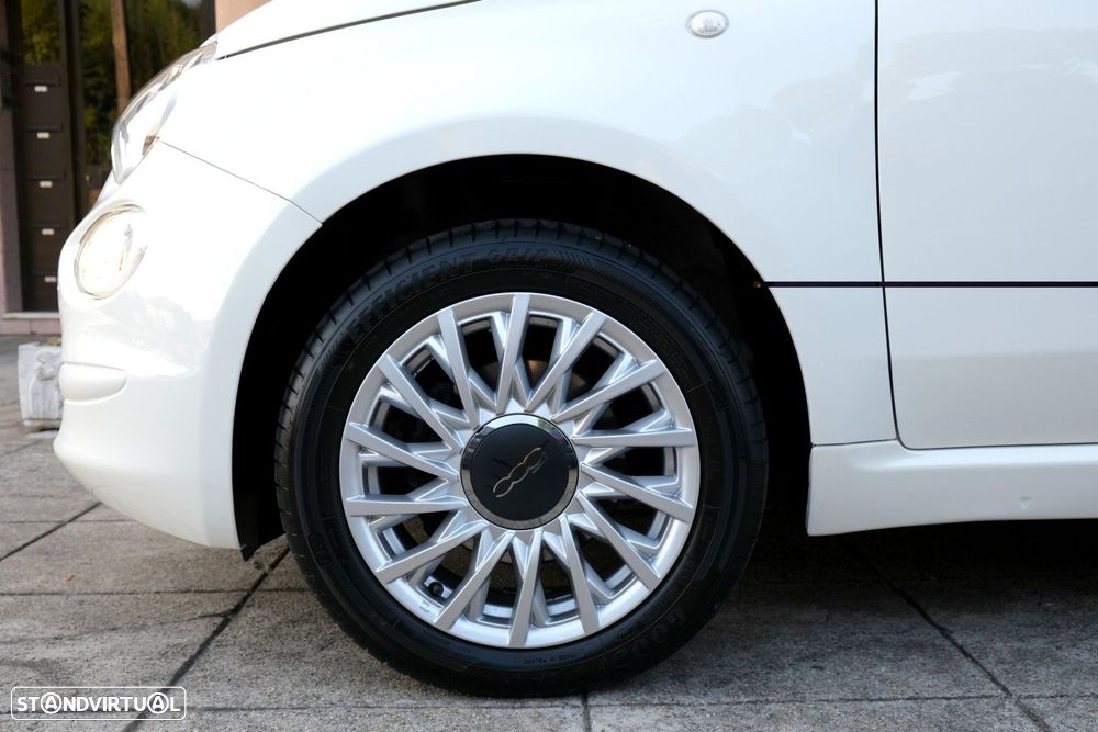 Fiat 500C 1.2 Lounge Dualogic S&S - 26