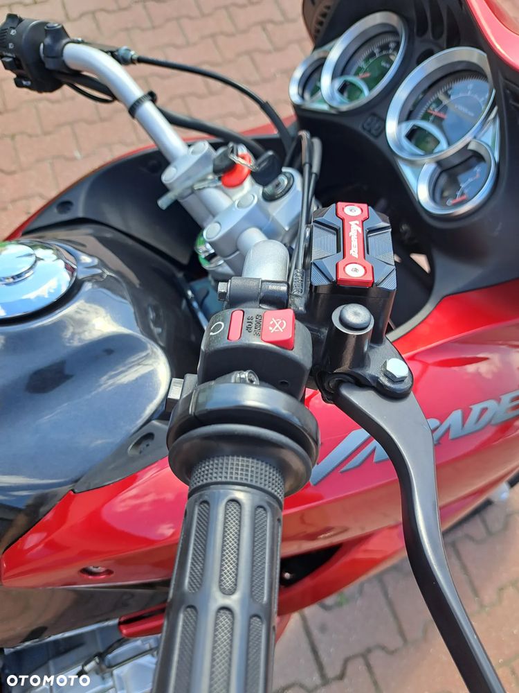 Honda Varadero - 14