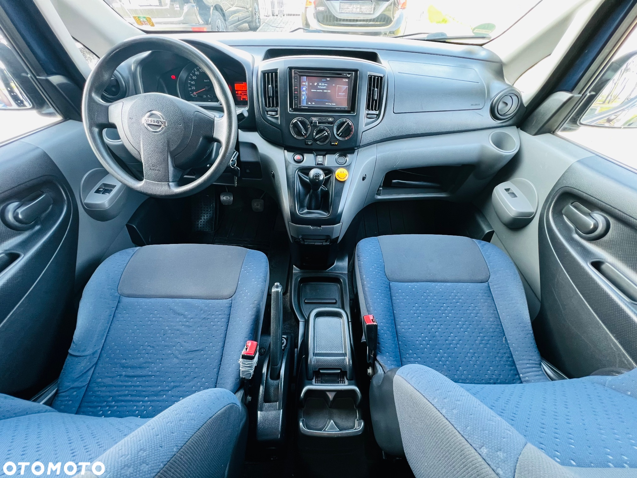 Nissan NV200 1.6 Premium - 10
