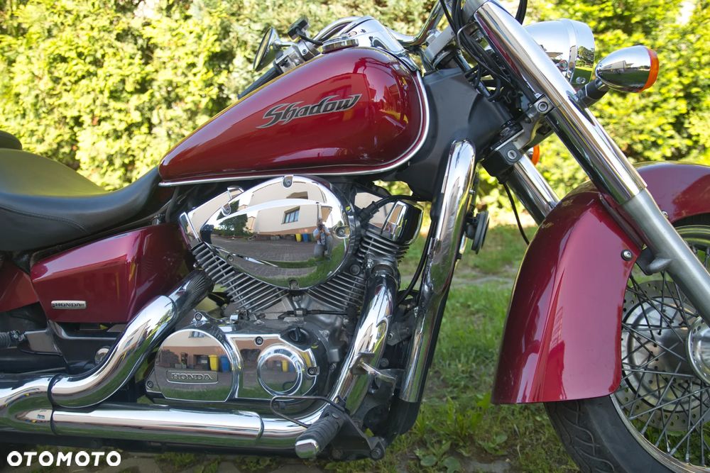 Honda Shadow - 17