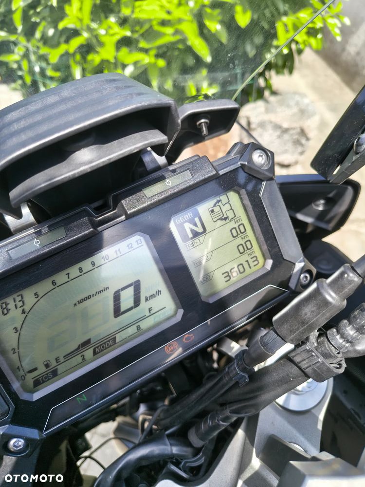 Yamaha Tracer - 5